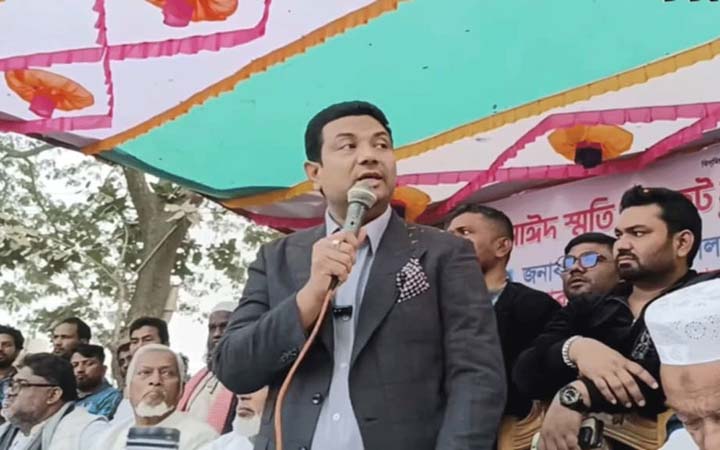 ‌‌'জনগণ নির্বাচনের তারিখ জানতে চায়'