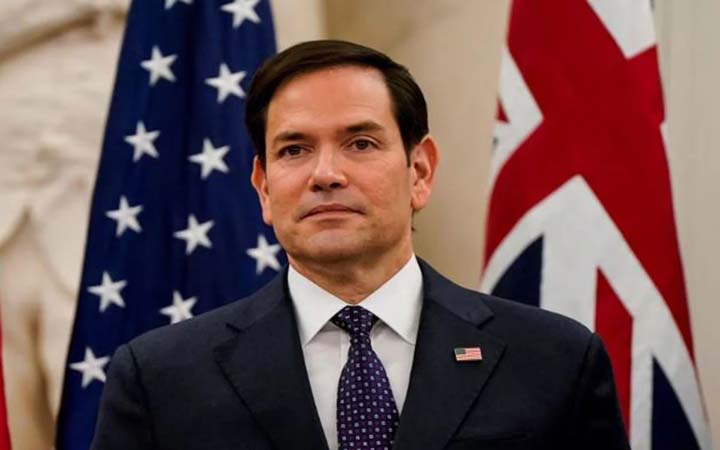 প্রথম সফরেই পানামা গেলেন ট্রাম্পের পররাষ্ট্রমন্ত্রী