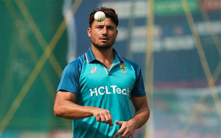 আকস্মিক অবসরের ঘোষণা দিলেন স্টয়নিস