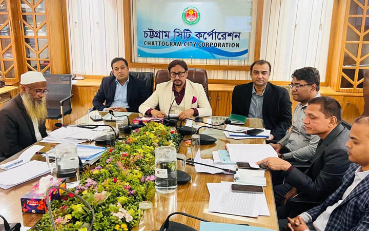 বর্ষার আগেই জলাবদ্ধতা নিরসনে অগ্রগতি দৃশ্যমান হবে : চসিক মেয়র
