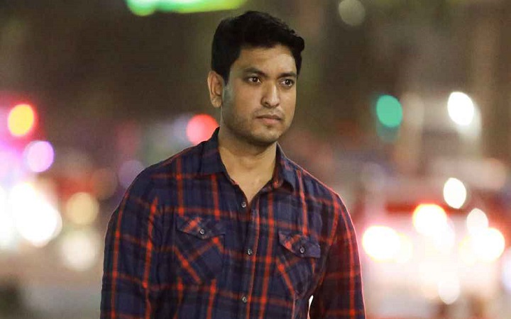 অভিনেতা আজাদ গুলিবিদ্ধ