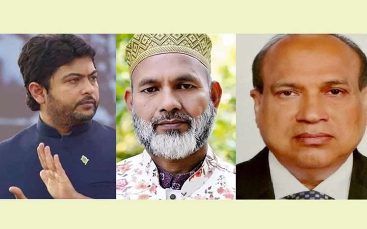 স্ত্রীসহ নিক্সন-আবেদ আলী-খাইরুলের দেশত্যাগে নিষেধাজ্ঞা