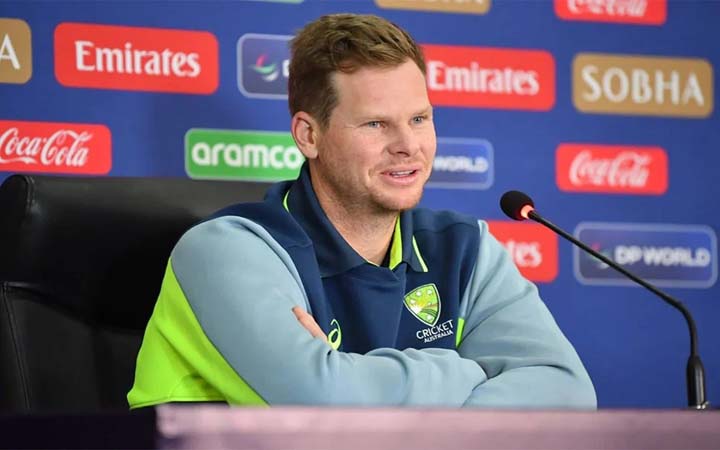 দ্য হান্ড্রেডে প্রথমবার খেলবেন স্টিভ স্মিথ