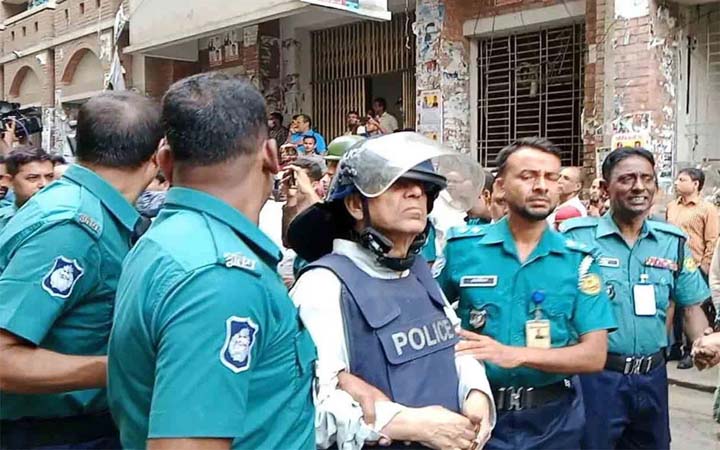 আনিসুল-শাজাহান খানসহ নতুন মামলায় গ্রেফতার ৯