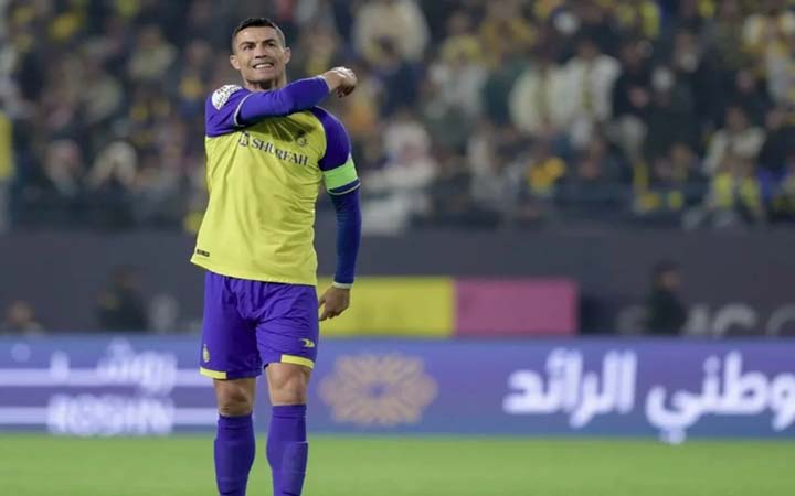 আল শাবাবের সঙ্গে ড্র করলো আল-নাসর