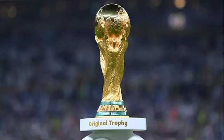 বিশ্বকাপে তিন দেশের ওপর ফিফার নিষেধাজ্ঞা
