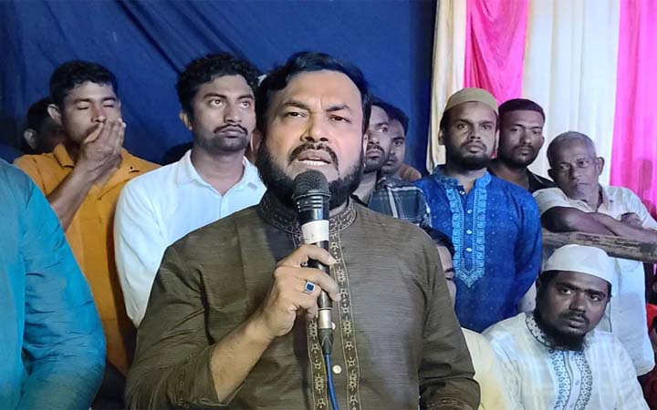 জামায়াতের দাবি বছর শেষে জাতীয় নির্বাচন : রেজাউল করিম