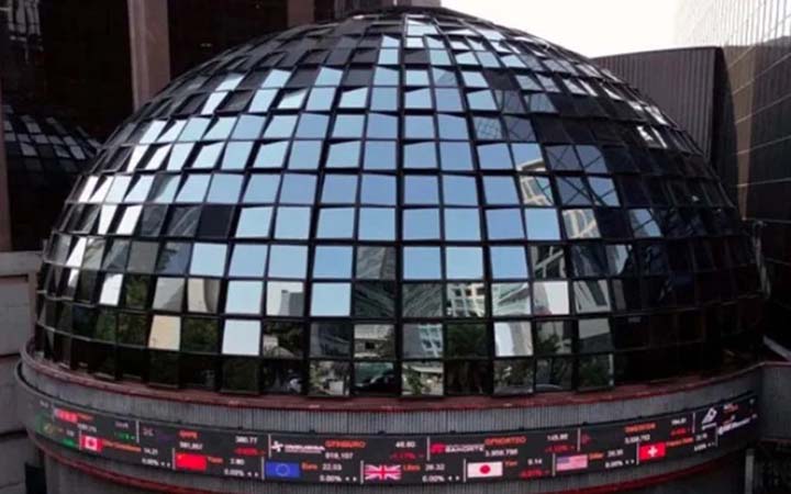 মেক্সিকো-আর্জেন্টিনা-ব্রাজিলের শেয়ারবাজারে বড় পতন