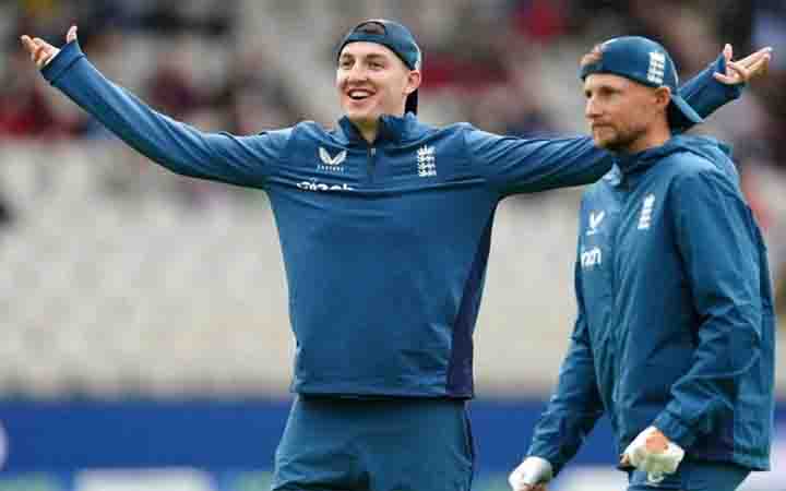 নতুন অধিনায়কের নাম ঘোষণা ইংল্যান্ডের