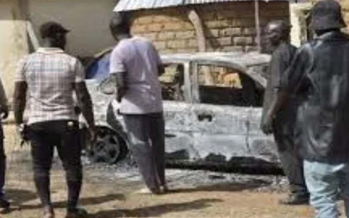 নাইজেরিয়ায় সশস্ত্র হামলায় ৫১ জনের প্রাণহানি