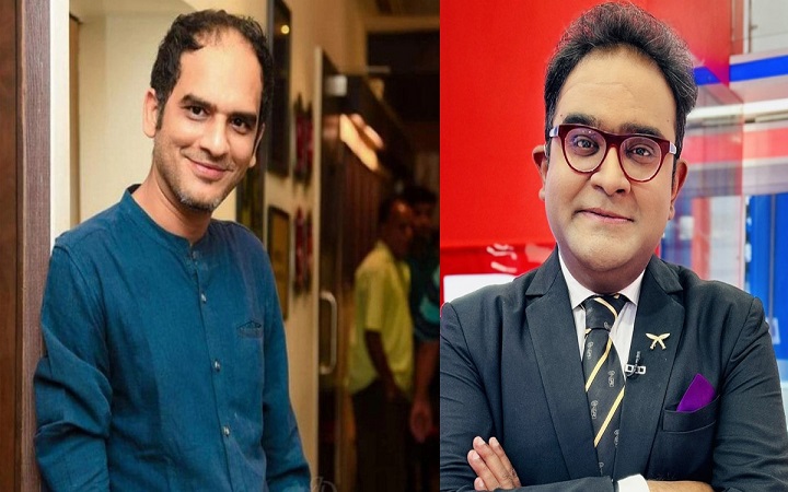 ভাইরাল ময়ূখ-ঋত্বিকের পাল্টাপাল্টি পোস্ট