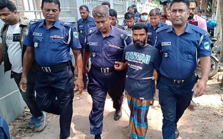 শিশু আছিয়া ধর্ষণ-হত্যা মামলার ২য় দিন সাক্ষ্যগ্রহণ