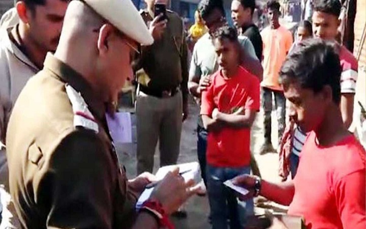 ভারতের উত্তরপ্রদেশে অবৈধ বাংলাদেশি ও রোহিঙ্গার খোঁজে তল্লাশি