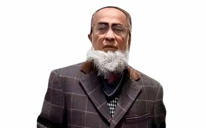 রাষ্ট্রদূত মুশফিকুল ফজল আনসারীর বাবা মারা গেছেন