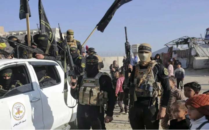 নাইজেরিয়ায় বন্দুকধারীদের হামলায় নিহত ২৩