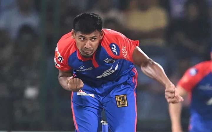 ৩ উইকেট নিয়ে আইপিএলের শেষটা রাঙালেন মুস্তাফিজ