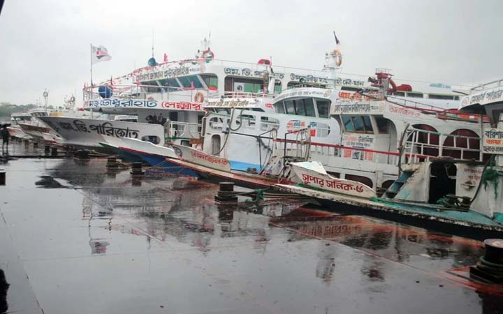 হাতিয়ার সঙ্গে সারা দেশের নৌ-যোগাযোগ শুরু