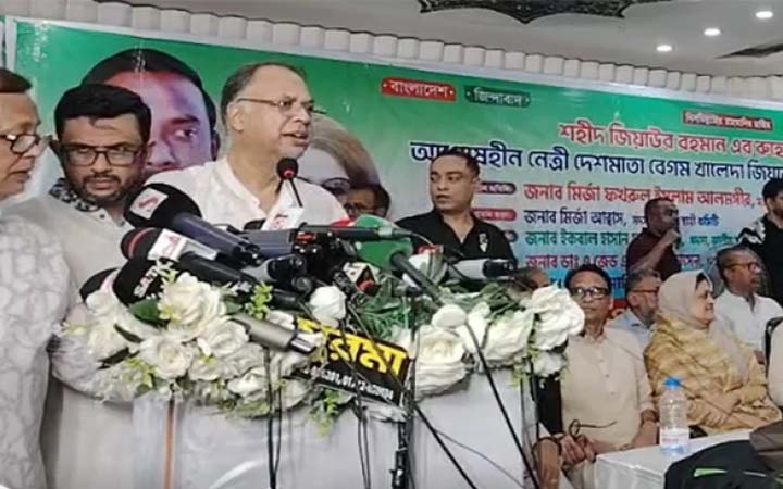 আমরা হাসিনা মুক্ত হয়েছি কিন্তু ষড়যন্ত্র মুক্ত হই নাই : ইকবাল হাসান টুকু