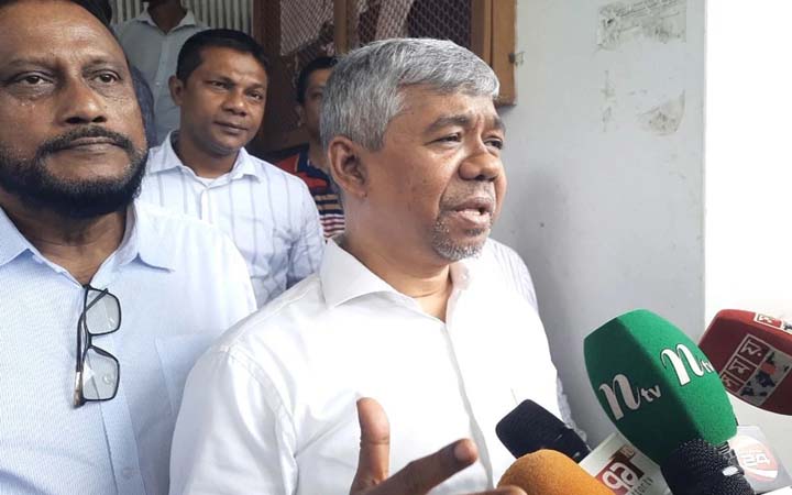 মোংলা পোর্ট ব্যবহারে বাড়বে কার্যক্রম, কমবে যানজট ও খরচ: এনবিআর চেয়ারম্যান