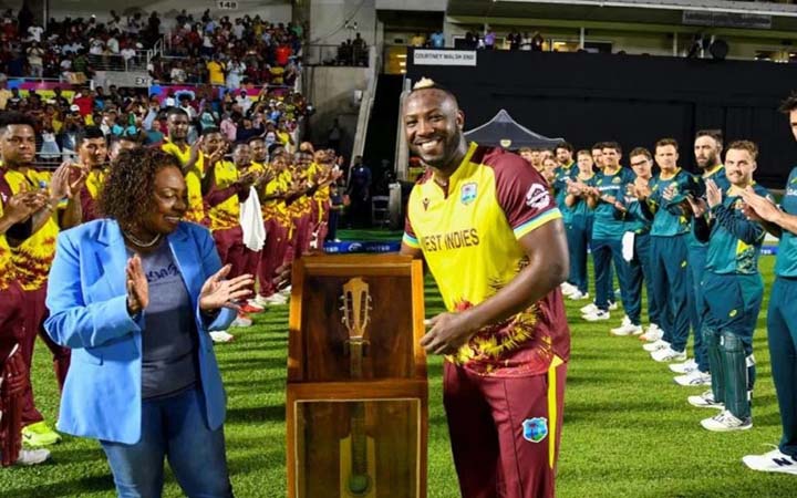 বিদায় আন্দ্রে রাসেল, অধ্যায়ের শেষটা হলো না রঙিন