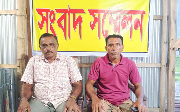 টুঙ্গিপাড়ায় আওয়ামী লীগ ও কৃষক লীগ নেতার পদত্যাগ