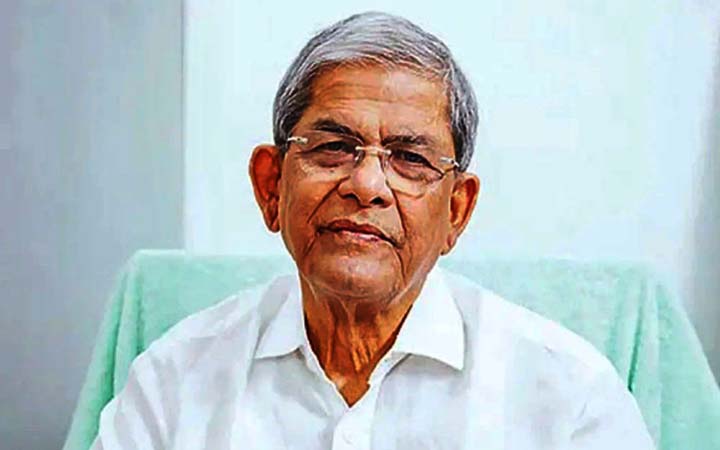 হাসপাতালে ফখরুলকে দেখতে  যাচ্ছে জামায়াতের প্রতিনিধি দল