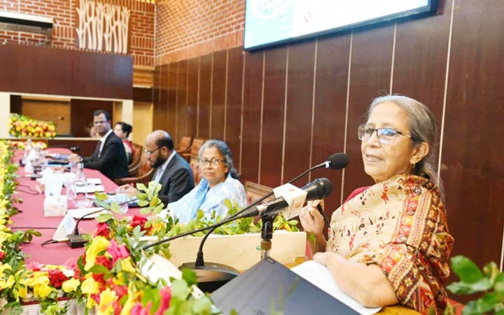 সকলের প্রতি দেশি মাছের প্রজাতি রক্ষার আহ্বান: মৎস্য উপদেষ্টা