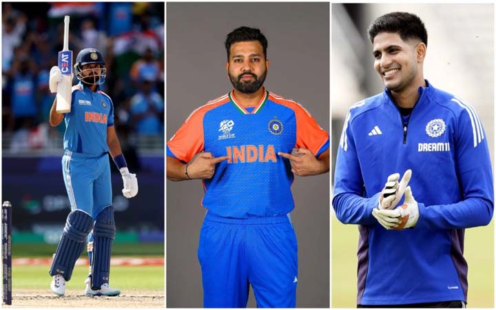 ভবিষ্যতে ওয়ানডেতে ভারতের অধিনায়ক হিসেবে আলোচনায় যার নাম