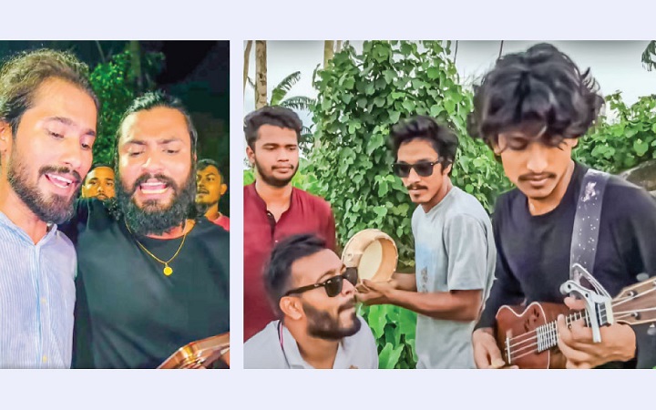 ‘মন মাঝি খবরদার’—গানটি আসলে কার?