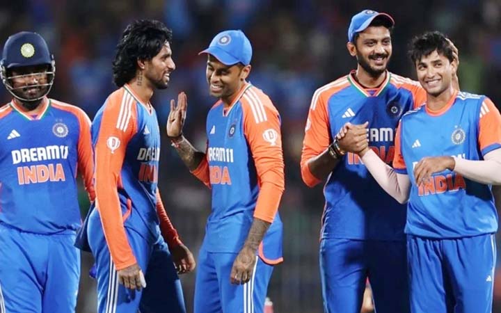 নিষিদ্ধ ‘জুয়ার অ্যাপ’ কি ভারতের জার্সিতে  থাকছে?