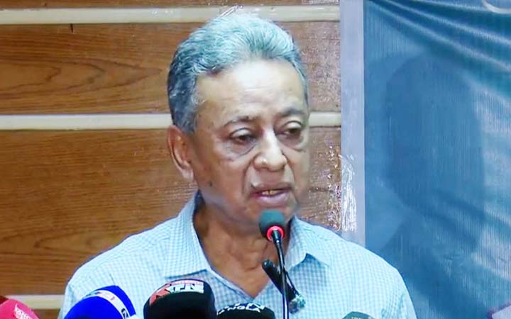 শুধু রাজনীতিকে নয়, অর্থনীতি-মিডিয়াকেও গণতন্ত্রায়ন করতে হবে :আমীর খসরু