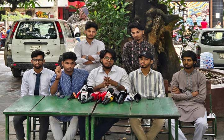 ডাকসু নির্বাচনে সব প্রার্থীর ডোপ টেস্টের দাবি