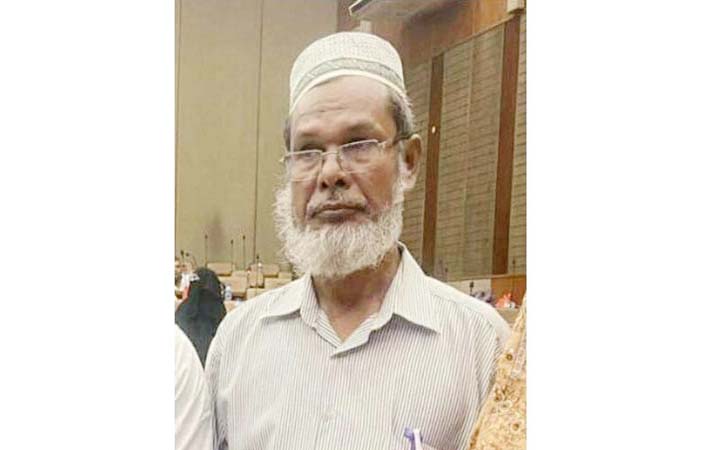 বাবার মৃত্যু ছেলে শহীদ হওয়ার এক বছর পর