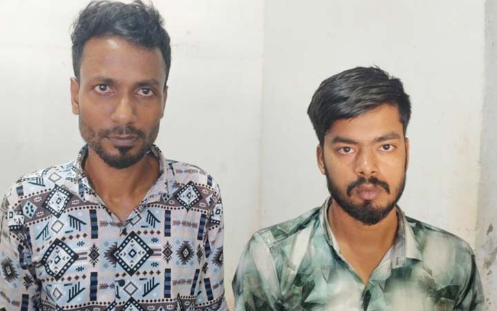 সাতকানিয়ায় ইয়াবাসহ গ্রেপ্তার ২ যুবক