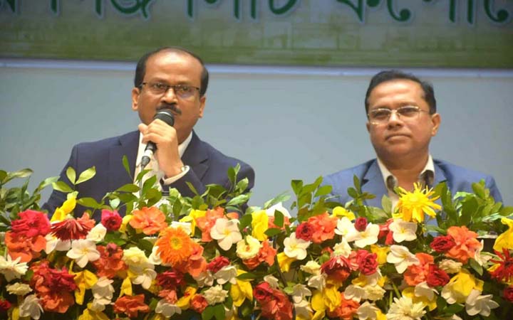 নারায়ণগঞ্জ সিটি কর্পোরেশনের ৭৭৫ কোটি টাকার বাজেট ঘোষণা