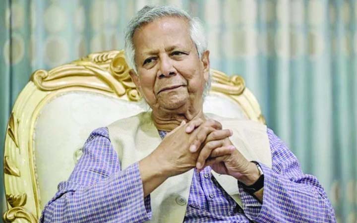 প্রধান উপদেষ্টার সঙ্গে সাত দলের বৈঠক আজ