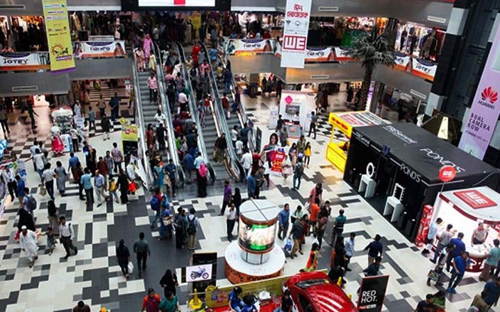 আজ মঙ্গলবার রাজধানীর যেসব মার্কেট বন্ধ