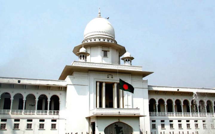 সুপ্রিম কোর্টের হাতে ফিরল অধস্তন আদালতের নিয়ন্ত্রণ