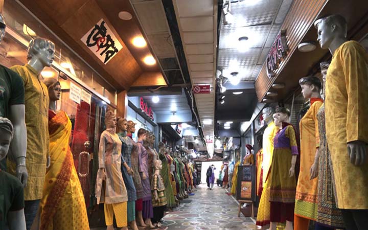 আজ রাজধানীর যেসব মার্কেট বন্ধ