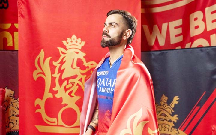 কোহলি বেঙ্গালুরুর ট্র্যাজেডি নিয়ে অবশেষে মুখ খুললেন