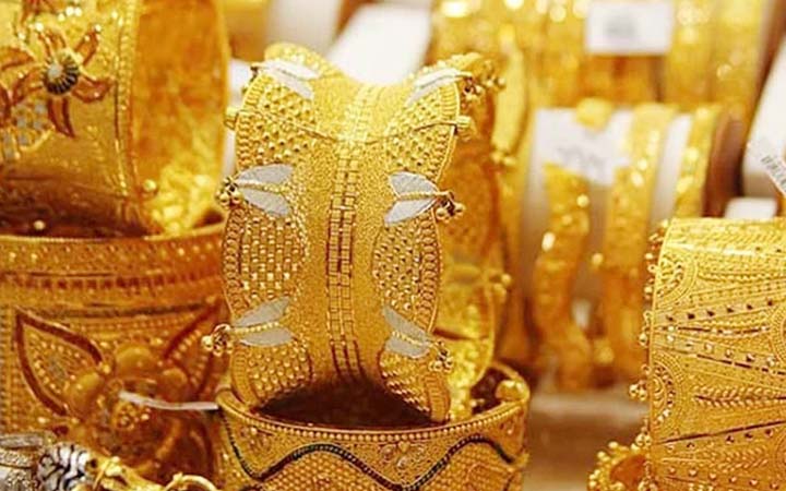 আবারো বাড়ল সোনার দাম, ভরি ১৭৮৮৩২ টাকা