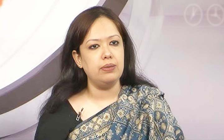 রুমিন ফারহানা জানালেন হাসনাতকে উপহার পাঠানোর কারণ