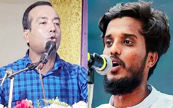 ডাকসু নির্বাচনে আবদুল কাদেরের পাশে থাকার প্রতিশ্রুতি ছাত্রদল সভাপতির