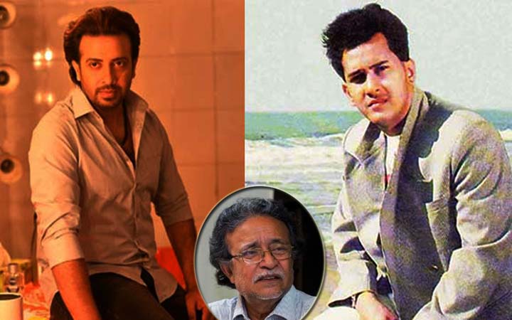 সালমানকে ছাড়িয়ে শাকিব অনেক ওপরে চলে গেছে : নির্মাতা ঝন্টু