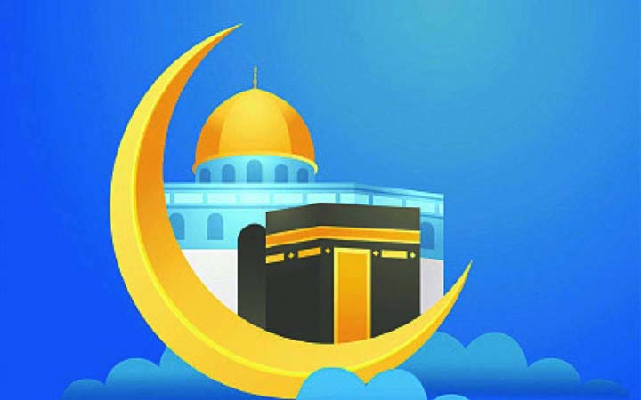 আজ পবিত্র ঈদে মিলাদুন্নবী (সা.)