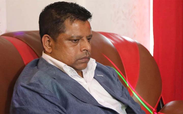 ক্যাসিনোকাণ্ডে আলোচিত সেলিম প্রধান গ্রেফতার