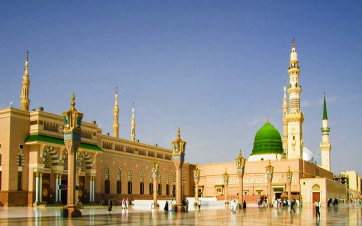 রাসুল (সা.)জন্মদিনে যে আমল করতেন