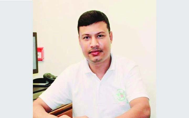 এনসিপি নেতার ওপর হামলা