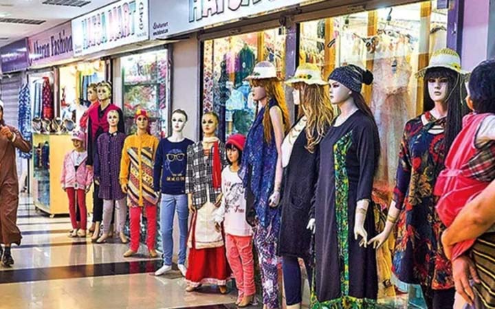 আজ সোমবার রাজধানীর যেসব মার্কেট বন্ধ