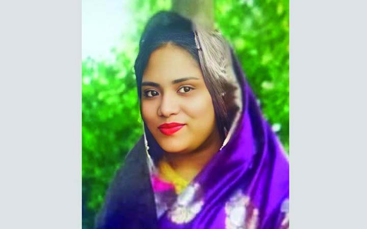 গৃহবধূর রহস্যজনক মৃত্যু, পরিবারের দাবি হত্যা